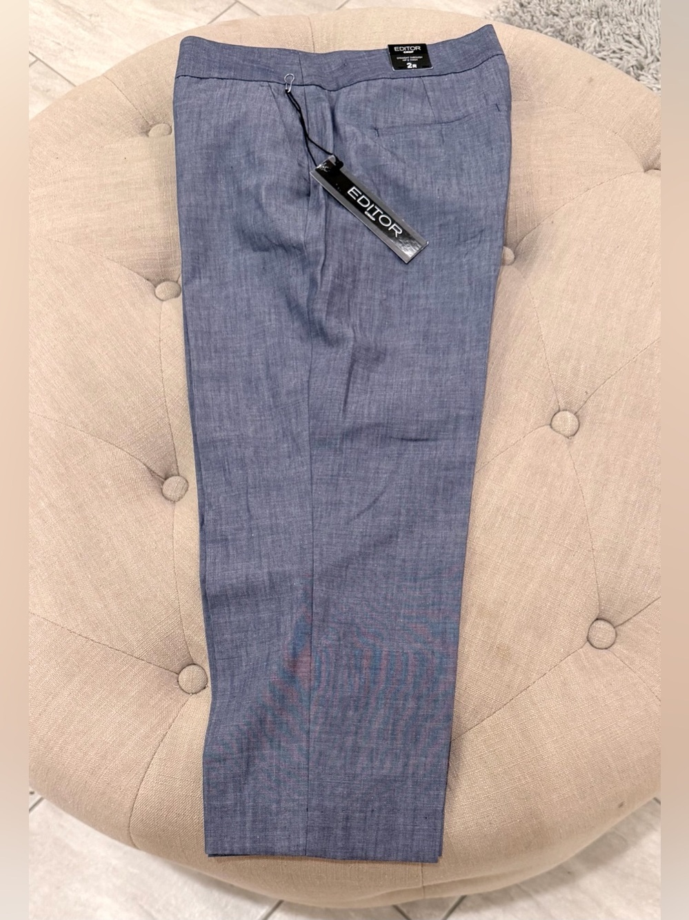 EXPRESS Editor Crop Pants